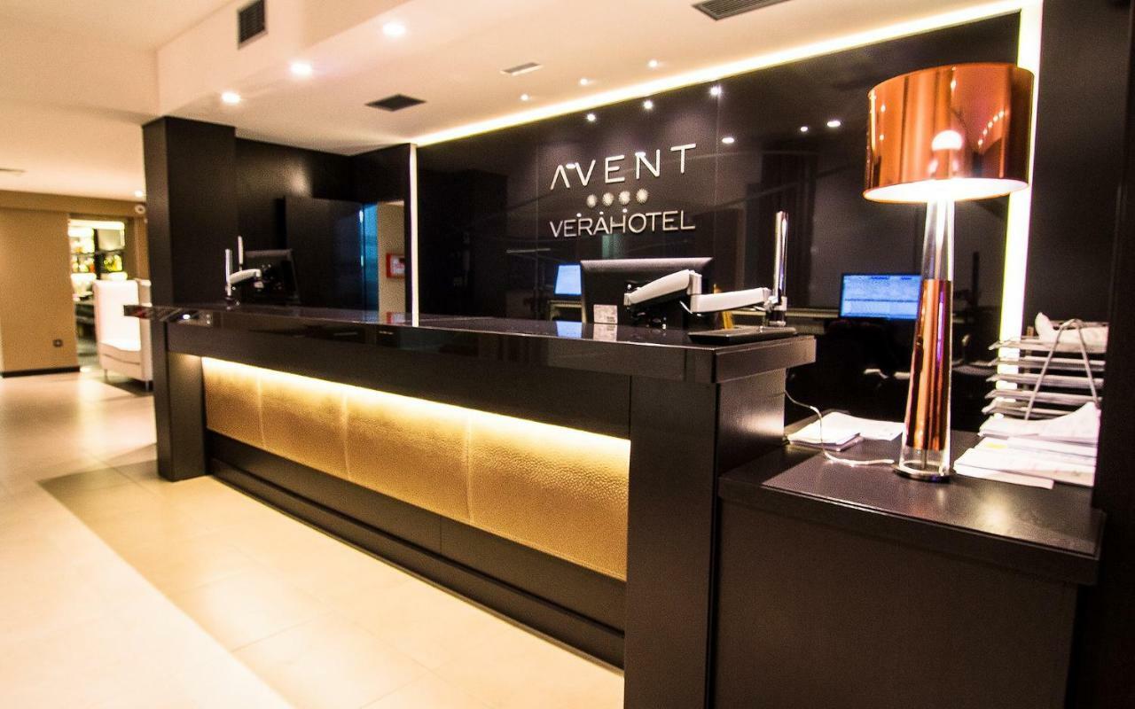 Avent Verahotel Esterno foto