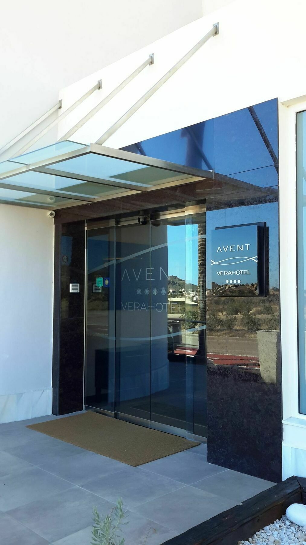 Avent Verahotel Esterno foto