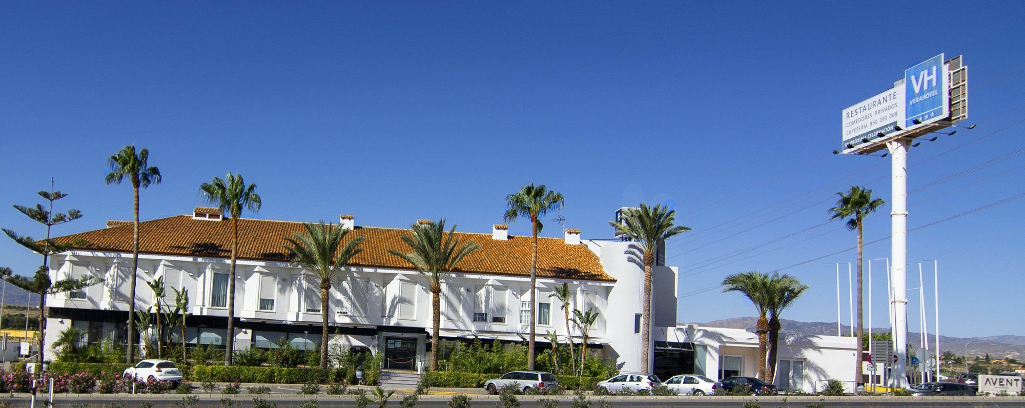 Avent Verahotel Esterno foto