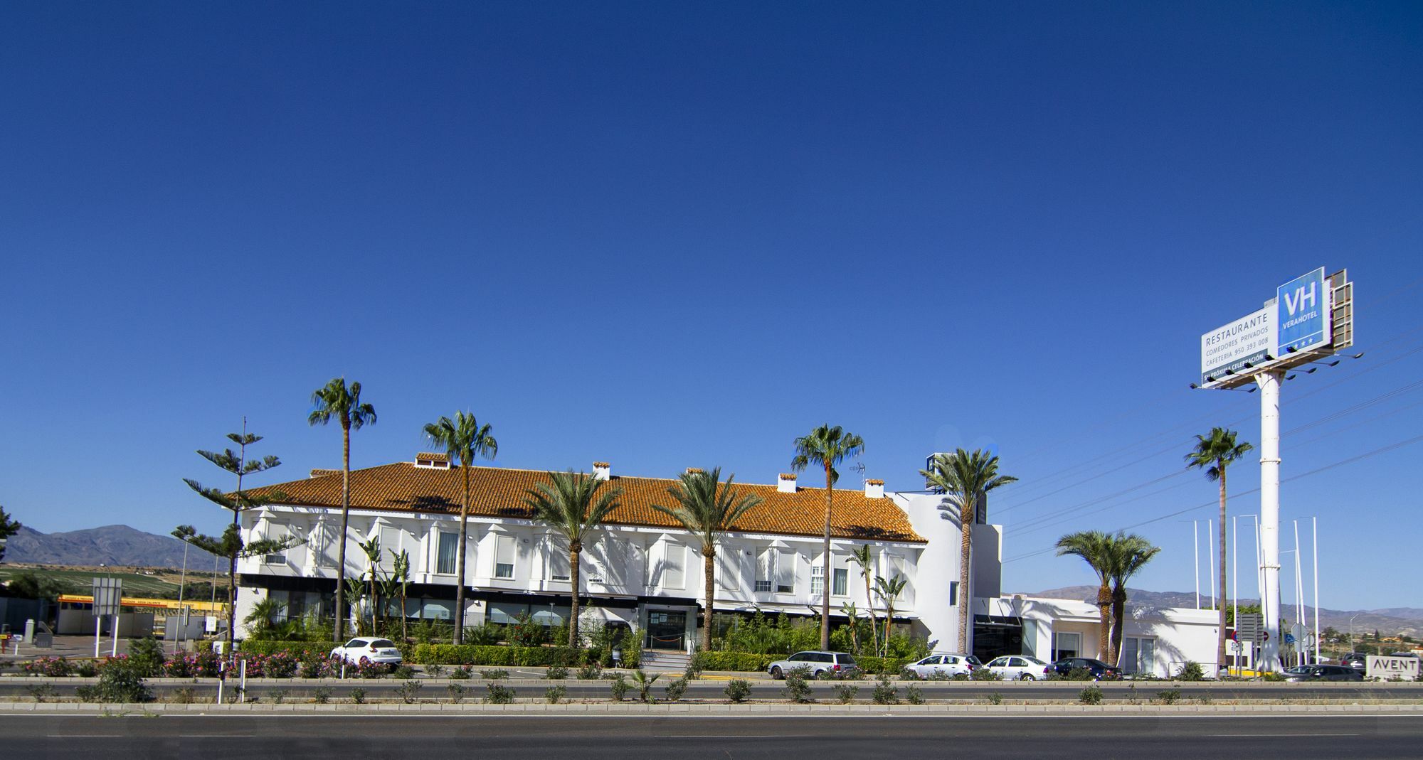 Avent Verahotel Esterno foto