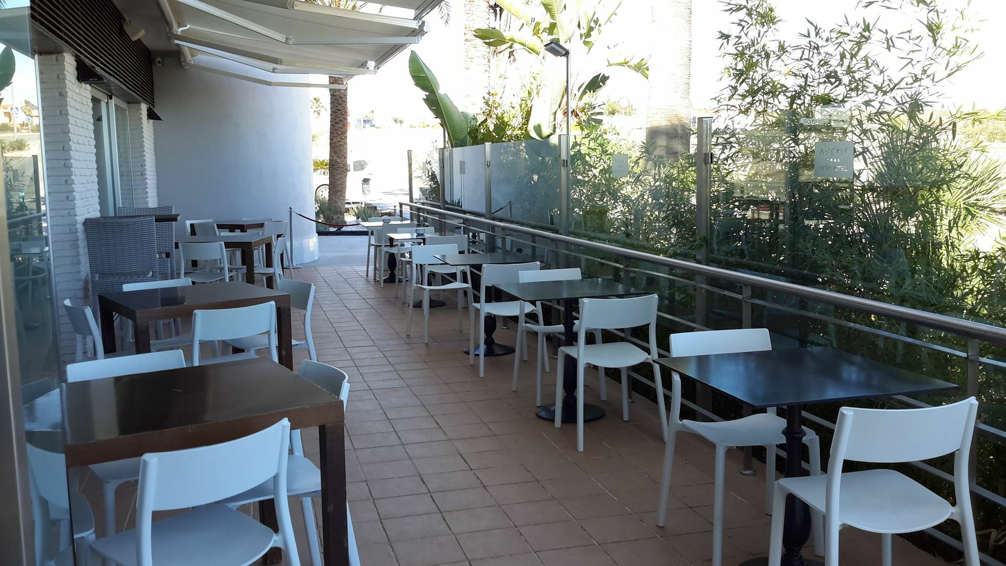 Avent Verahotel Esterno foto